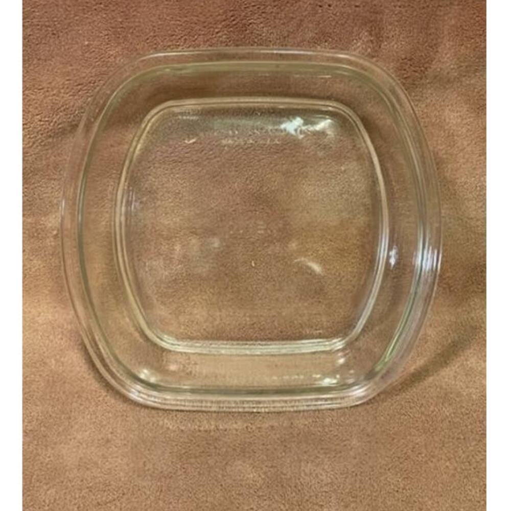 Vintage Pyrex 4.5 cup/1L Glass Cookware/Bakeware Dish